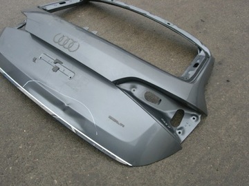 фото thumb №2, Кришка зад audi q5 хром варшава +