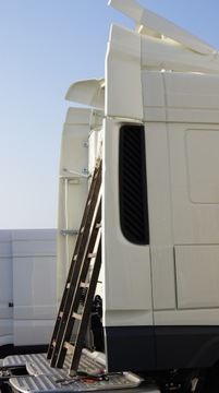 фото thumb №10, Daf xf 106 space cab спойлеры спойлеры спойлер спойлер ветровики кабины