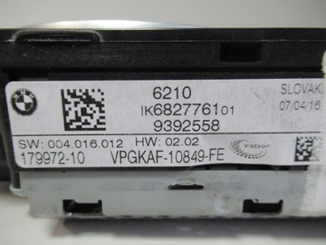 фото thumb №5, Bmw g30 g31 спідометр  манометр 6827761 9392558 дизель