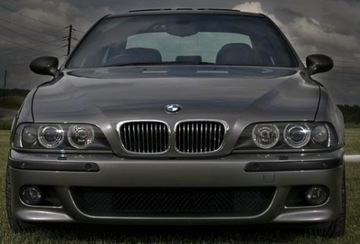 BMW E39 ПЕРЕДНИЙ ЗАДНИЙ БАМПЕР M5 M PDC ПАКЕТ SRA SUPER