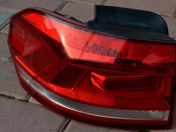 фото thumb №1, Лампа задняя vw touran 5ta945095a левая ładna