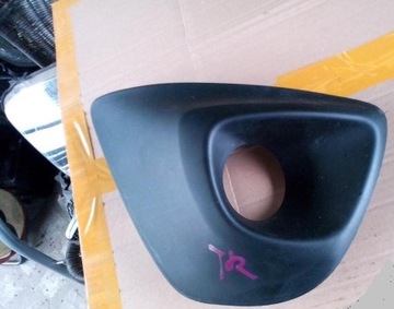 фото thumb №1, Решітка рамка бампера права renault trafic ii 14-