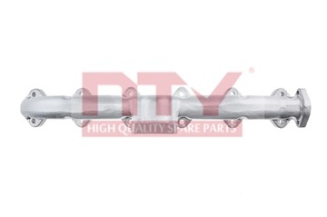 фото thumb №9, Колектор випускний bmw e60 e65 x5 x3 e46 2.5d 3.0d