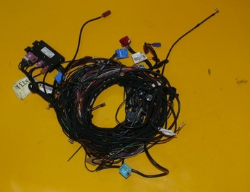 фото thumb №1, Електропроводка динаміків телефону навігації audi a6 c5