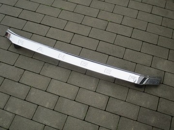 фото thumb №3, Ford ranger 11- решітка радіатора решітка радіатора накладка хром