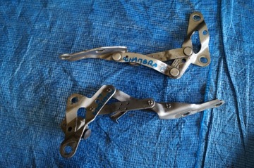 фото thumb №1, Seat alhambra i lift петля капот лівий la7w