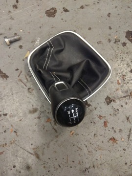 фото thumb №1, Ручка чохол передач vw polo 6