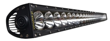 фото thumb №2, Панель молдинг лампа рабочая 20 led 200w cree 12/24v