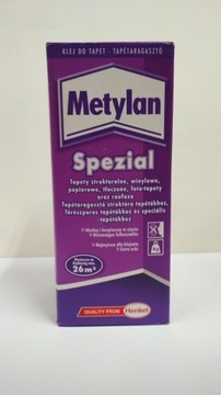 Клей для виниловых обоев Metylan Special 200г