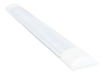 4x PANEL LED SLIM NATYNKOWY 18W PLAFON LAMPA 3000K