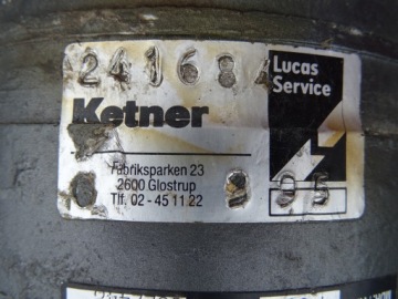 Генератор hhv 2920996281021 land rover 6v в Украине, фото thumb