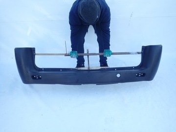 фото thumb №1, Scudo expert jumpy ii 06-16 бампер задня короткий