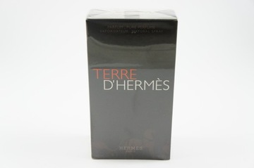 HERMES TERRE D'HERMES PURE PARFUM perfumy 200 ml