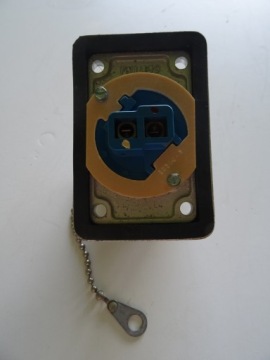 Роз'єм wtyka poboru струму wolf willys reo Ціна, фото thumb