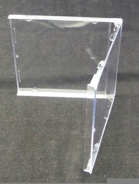 Коробки 1 CD Jewel Case MAXELL CD BOX Clear 10 шт.