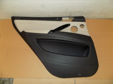 фото thumb №1, Bmw x5 e70 обшивка обивка дверь задняя задний левый