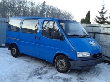 фото thumb №9, Механізм замка зад праві ford transit mk5 94-00
