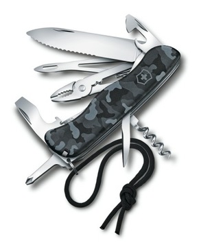 Victorinox 0.8593.W942, scyzoryk Skipper W +etui Nylon 4.0823.N, 111 mm