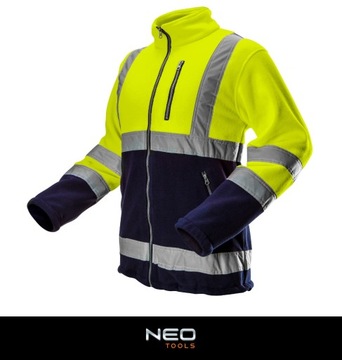 NEO WORK JACKET 81-740 флисовая толстовка размер XL/56