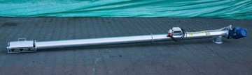 Шнековый конвейер для зерна Żmijka SOBMETAL fi-140 6м