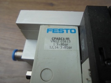 КЛАПАННЫЙ ОСТРОВ FESTO CPASC1-VI