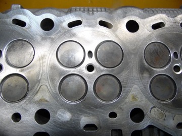 фото thumb №9, Головка jaguar xf 607 ліва 2.7 276dt 4r8q6c064ah