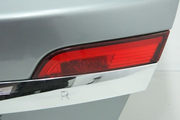 фото thumb №4, Jaguar xf x250 08-11 sedan крышка зад задняя