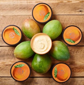 THE BODY SHOP MANGO GIFT набор косметики Gift Gift