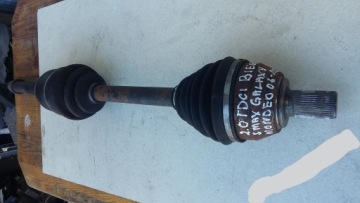 Купити Ford galaxy 2.0 tdci 2006 2010 рік привідний вал права, фото thumb