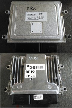 фото thumb №5, Kia niro 2018 1.6h блок управления двигателя 391b1-03df5