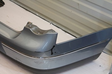 фото thumb №3, Бампер задний зад vw passat b6 lb5m