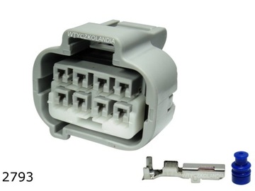 ШТЕКЕР EBERSPACHER РАЗЪЕМ HYDRONIC D5Z-H
