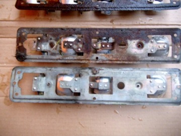 фото thumb №5, Wartburg 353 лампа вкладиш лампи задній задня