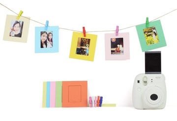 Набор LOVEINSTANT 8в1 для Instax Mini 11 Ромашка