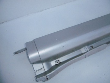 фото thumb №2, Молдинг накладка порог порог левая volvo xc90