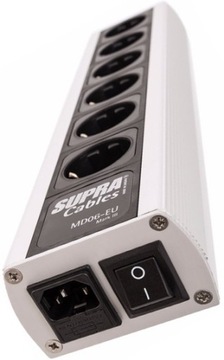 LISTWA ZASILAJĄCA NIF SUPRA MD06-EU MK3 SWITCH