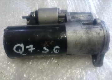 фото thumb №1, Audi q7 3.2 / 3.6 fsi стартер 012911023f