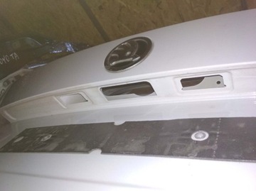 фото thumb №5, Skoda kodiaq 565 16 - 19 кришка зад задня kielce-gliwice