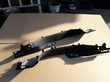 фото thumb №1, Пластик захист ніша поріг renault scenic iv 16- ліва задня