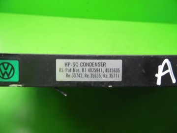 фото thumb №8, Радіаторів кондиціонера audi a3 i 8l 1.6 8v sr 96-