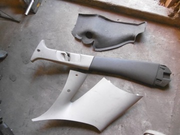 фото thumb №3, Opel corsa c елементи салону