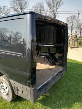 фото thumb №7, Стойка зад transit 06-13 порог балка четверть