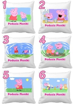 Peppa Pynka Microfibra Clack+имя