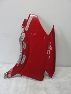 фото thumb №1, Крыло перед левый mercedes sprinter w906