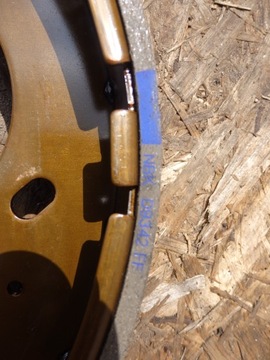 фото thumb №4, Тормозные колодки тормозные ford ranger 2012-2017