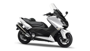 Yamaha TMax 530 T-Max 2012-14 Зеркало ЛЕВОЕ НОВОЕ