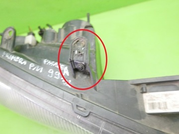 фото thumb №12, Фара лампа перед правая nissan primera p11 fl