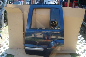 фото thumb №1, Двері ліва задні jeep cherokee nr 4638