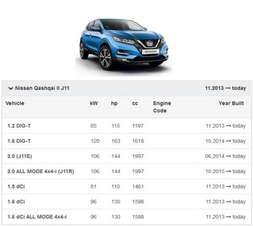 фото thumb №11, Повітродувка вентилятор nissan qashqai x-trail łódź
