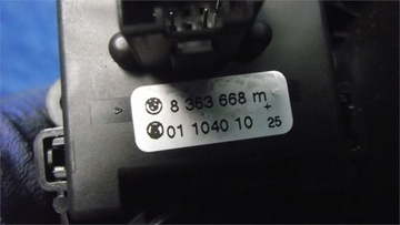 фото thumb №6, Bmw x5 e53 переключатель комбинированный + лента круиз-контроль